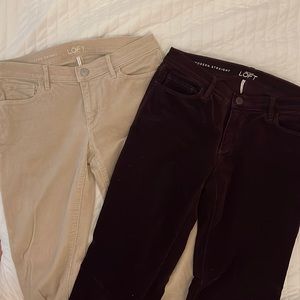 Ann Taylor LOFT chords